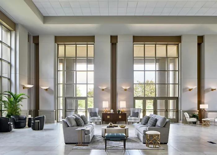 Marriott Shoals Hotel & Spa