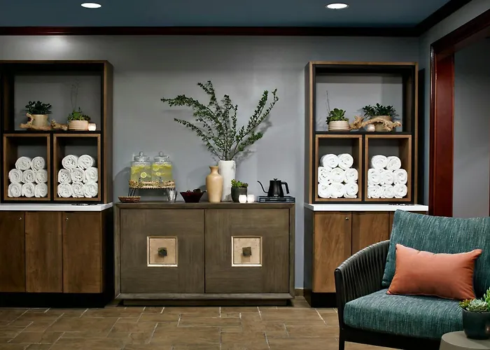 Marriott Shoals Hotel & Spa