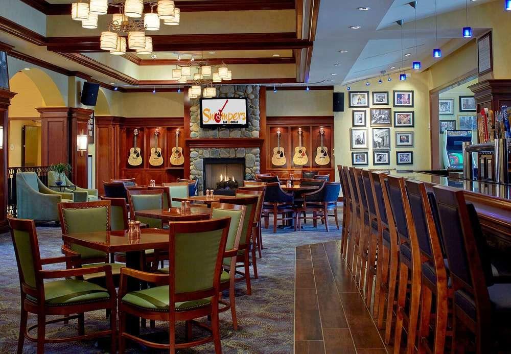 Marriott Shoals & Hotel