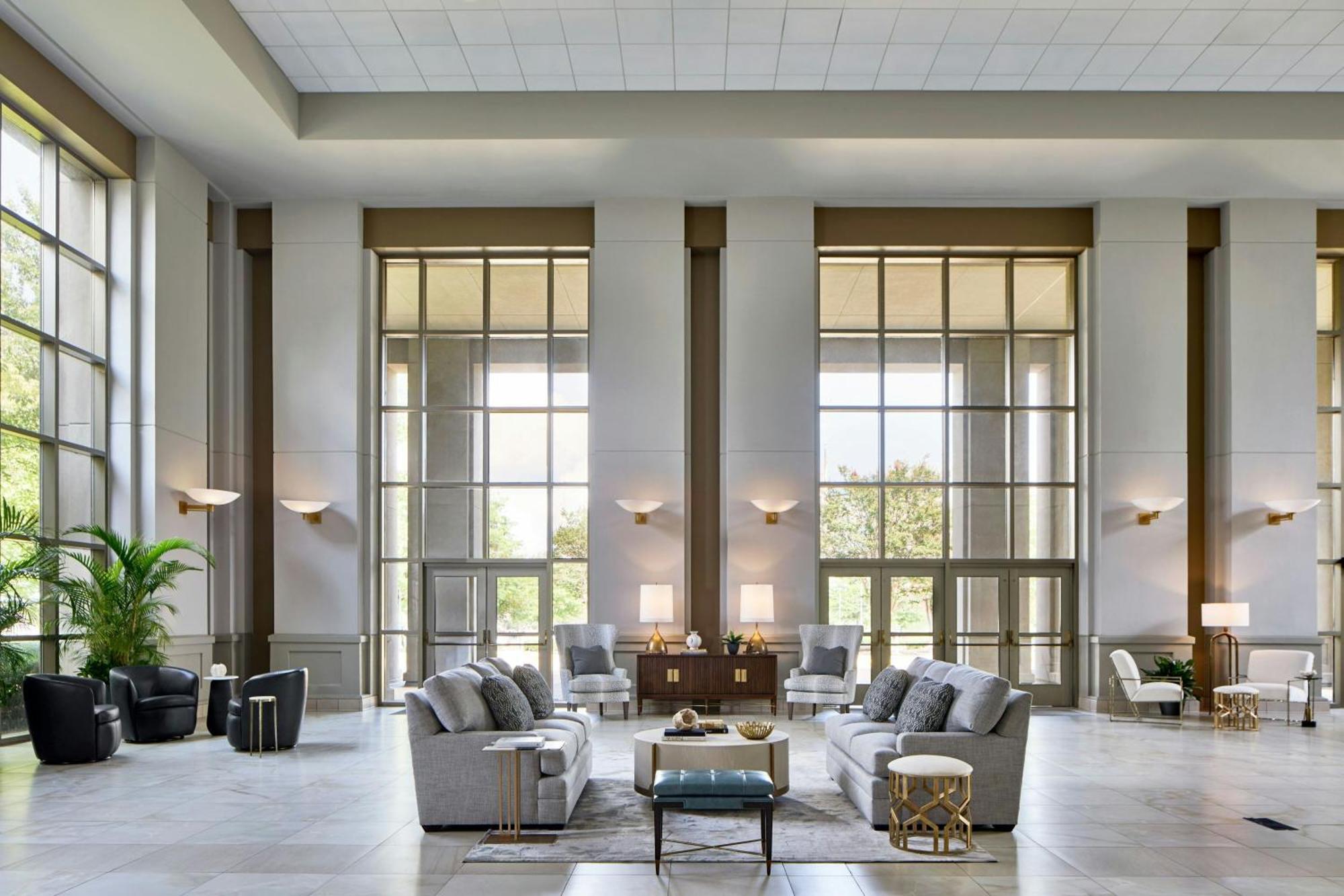 Hotel Marriott Shoals &