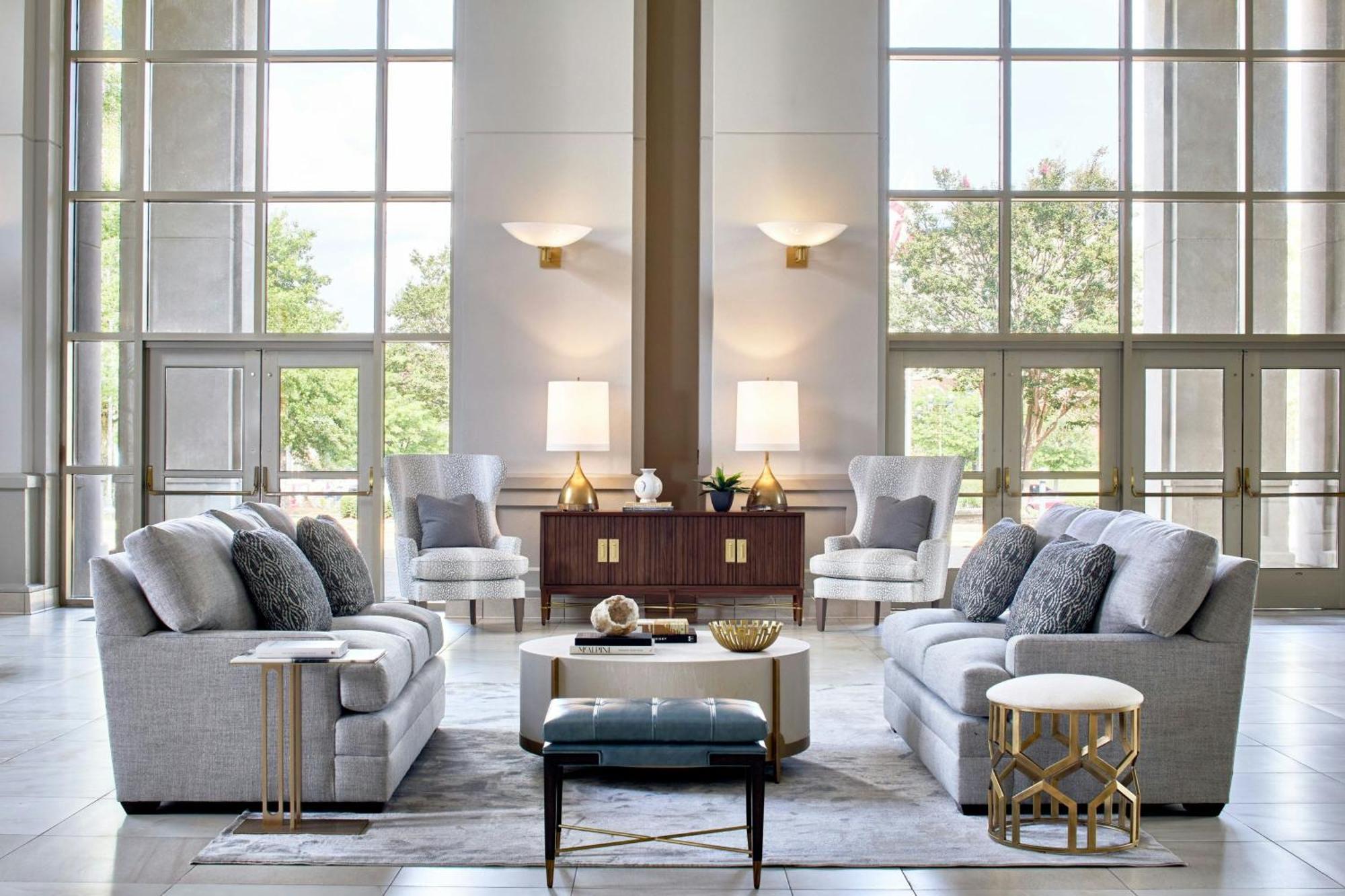 Hotel Marriott Shoals &