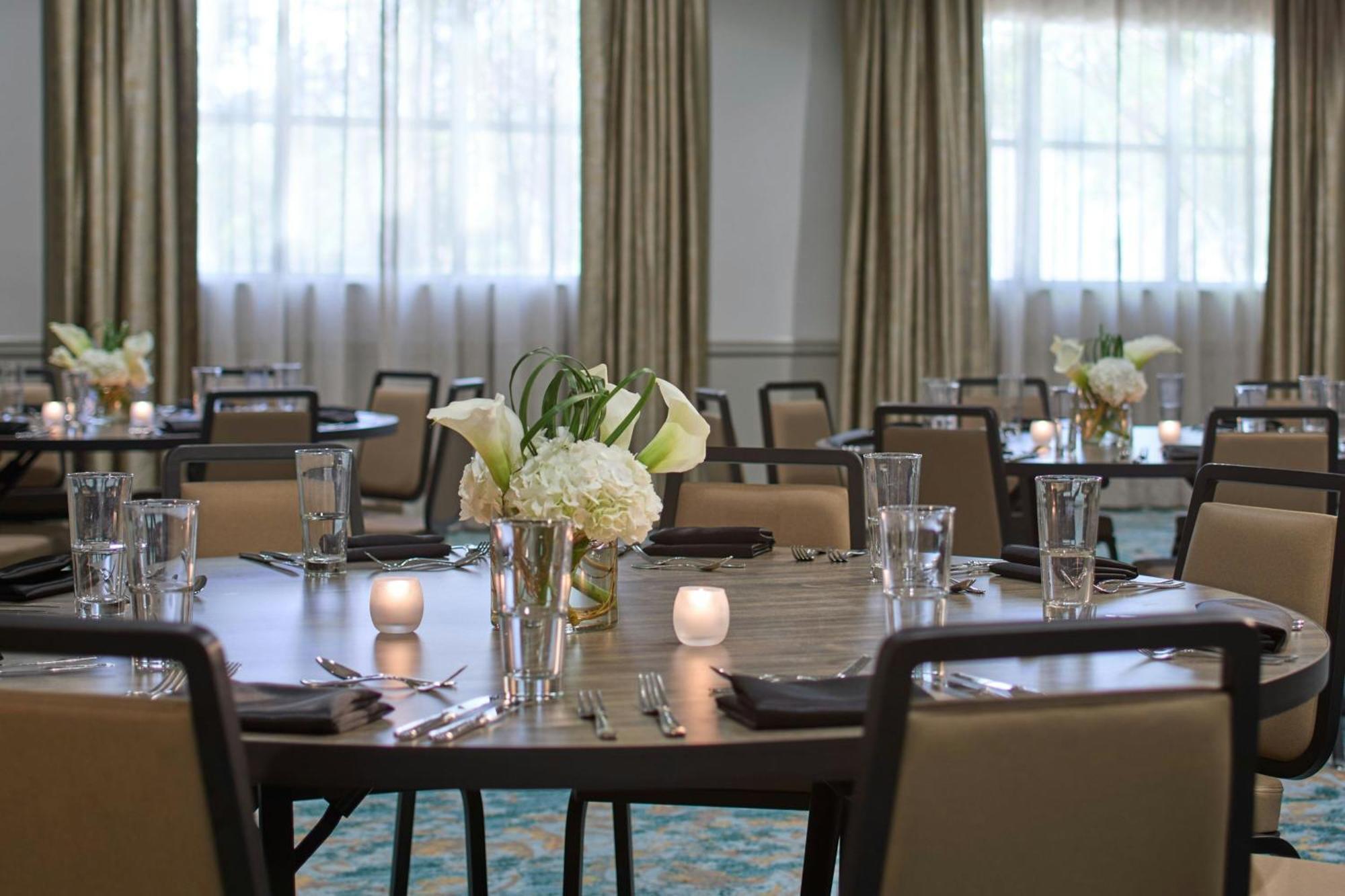 Marriott Shoals & Hotel Florence