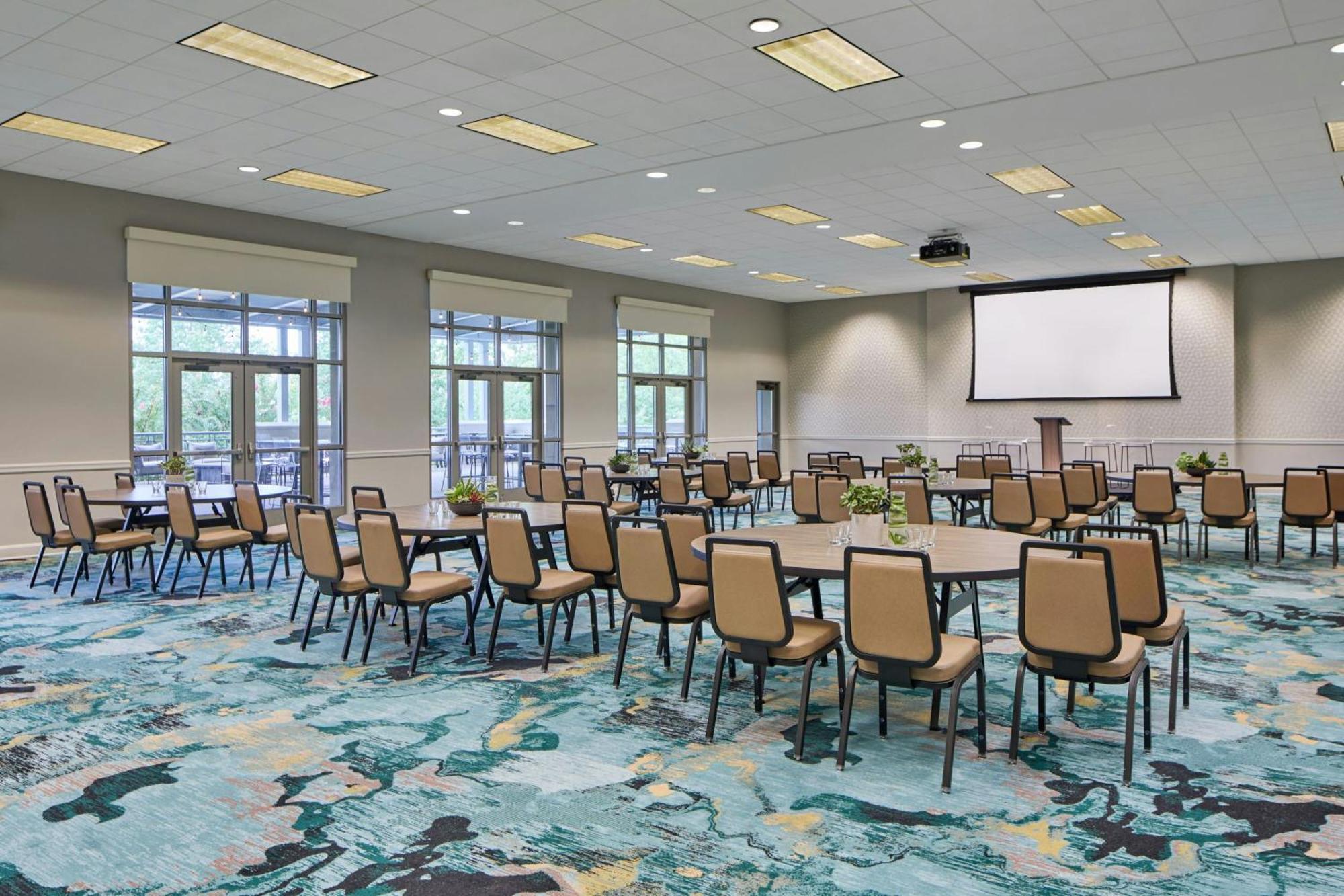 Marriott Shoals & Hotel Florence