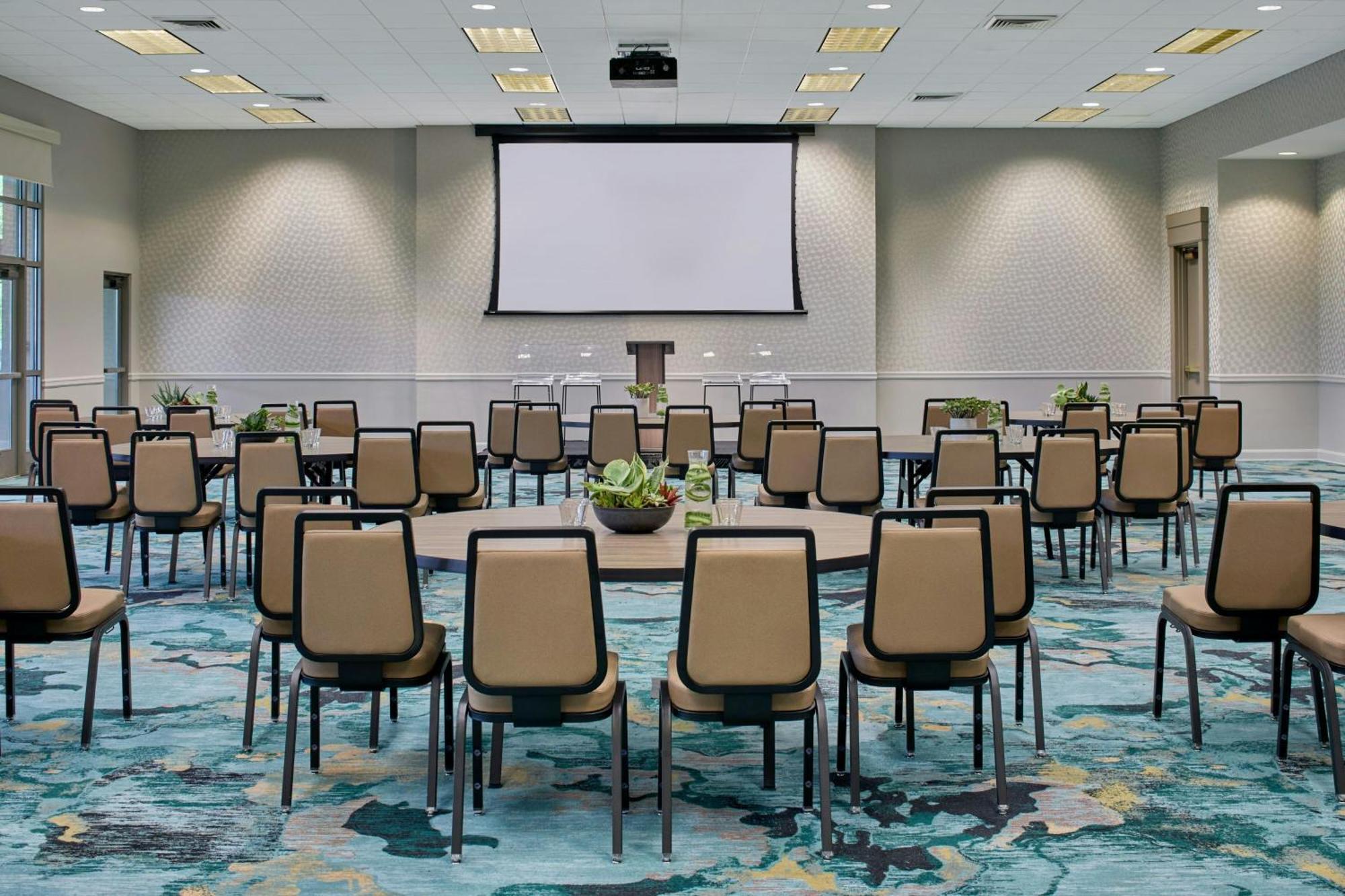 Marriott Shoals & 4* Florence