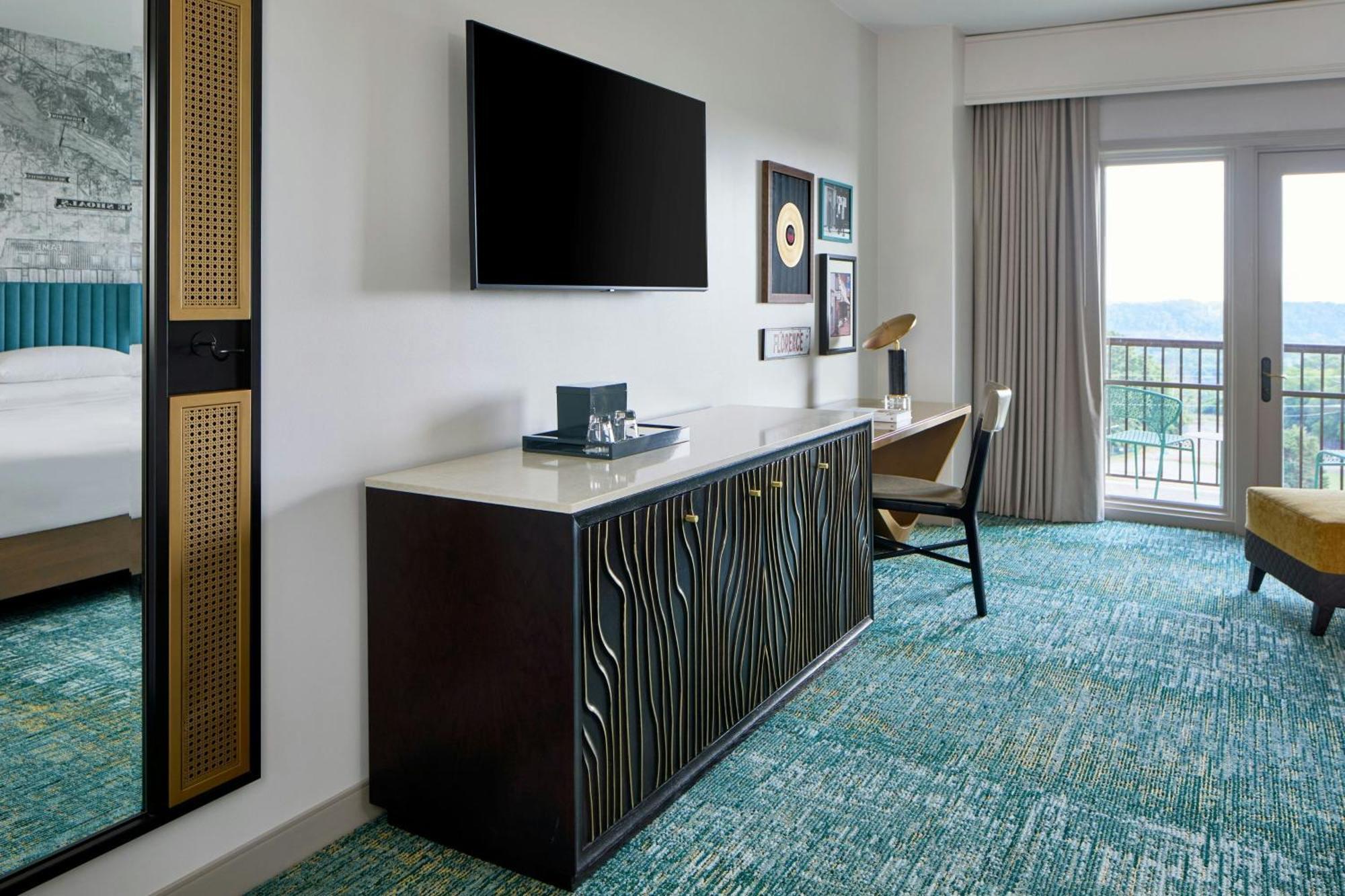 Hotel Marriott Shoals & 4*