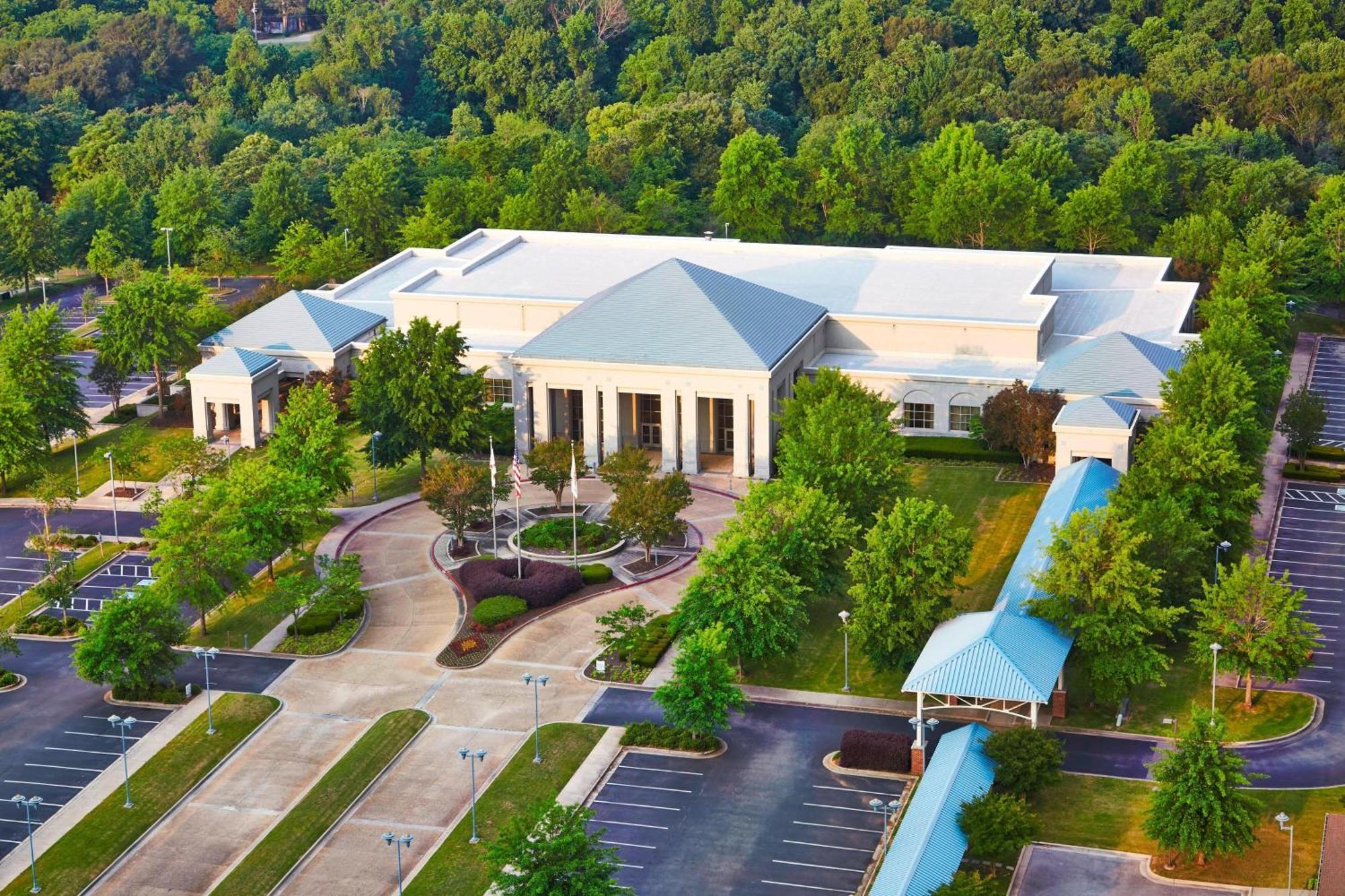 Hotel Marriott Shoals &