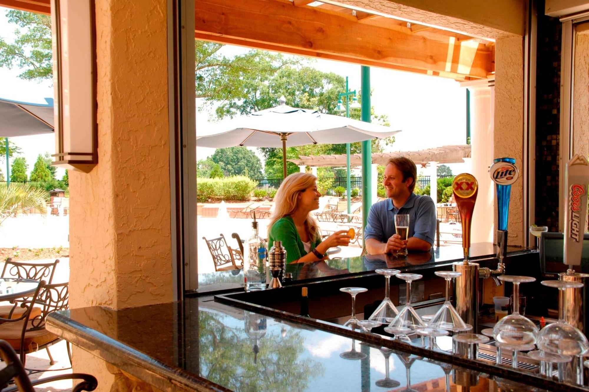 Hotel Marriott Shoals & 4*