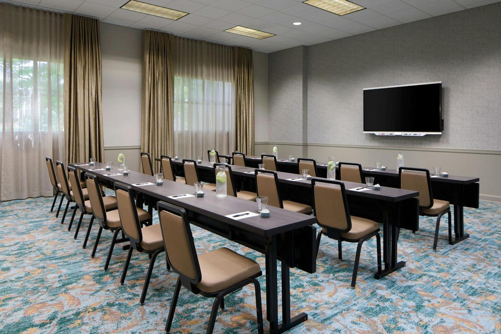Marriott Shoals & Hotel Florence