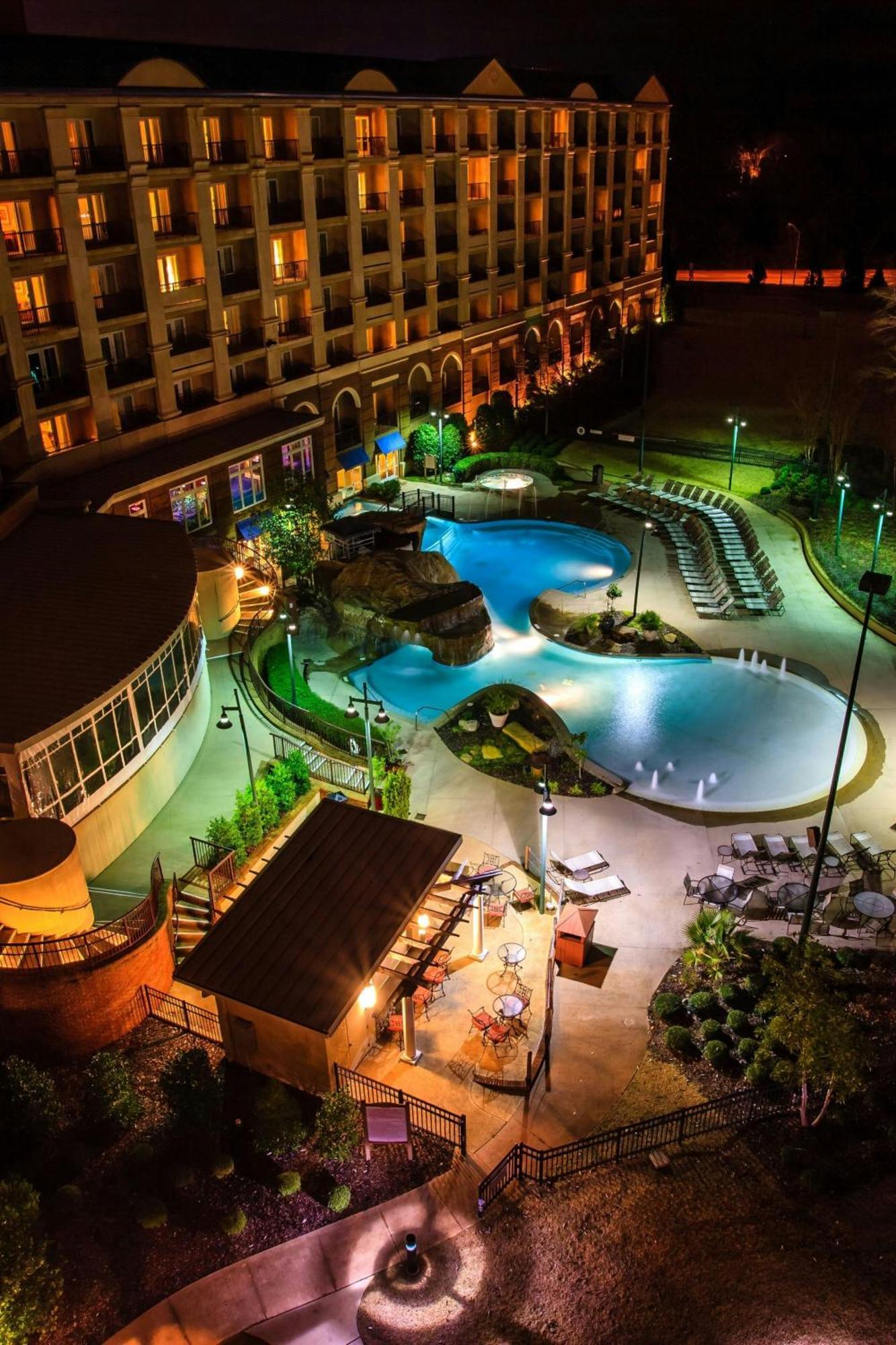 Marriott Shoals & Florence