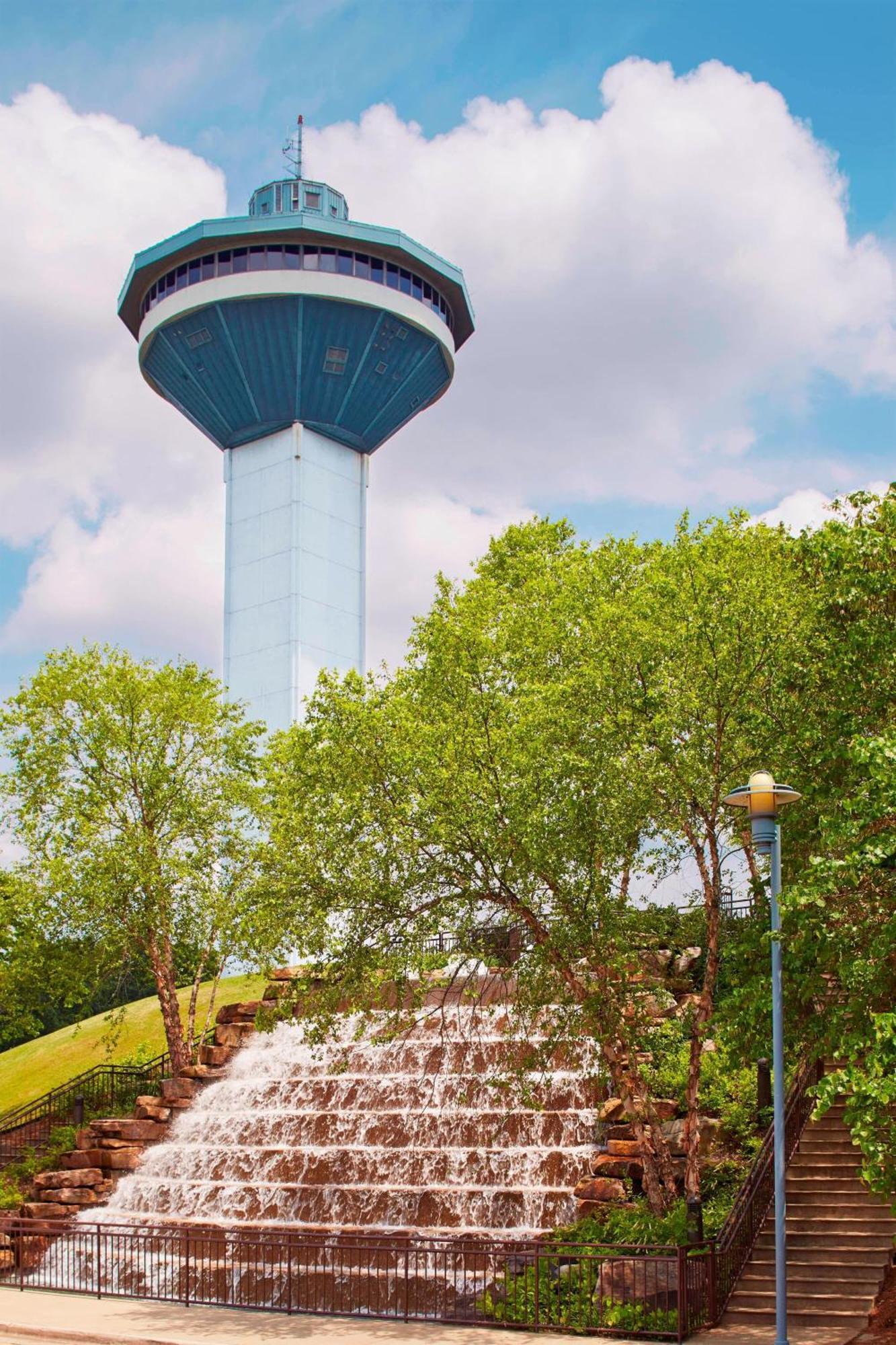 Marriott Shoals &