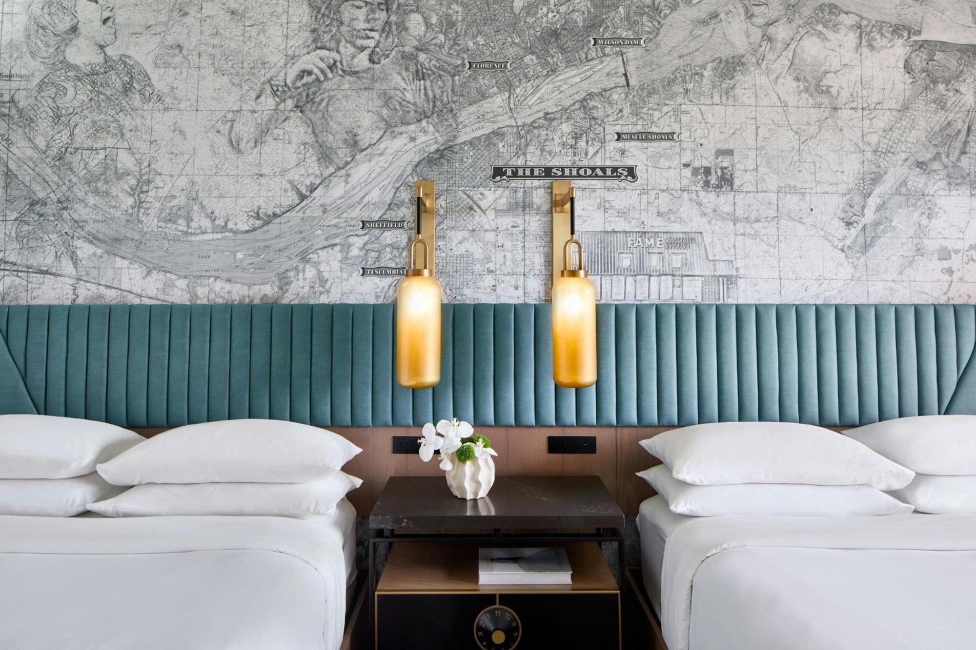 Marriott Shoals & Hotel Florence