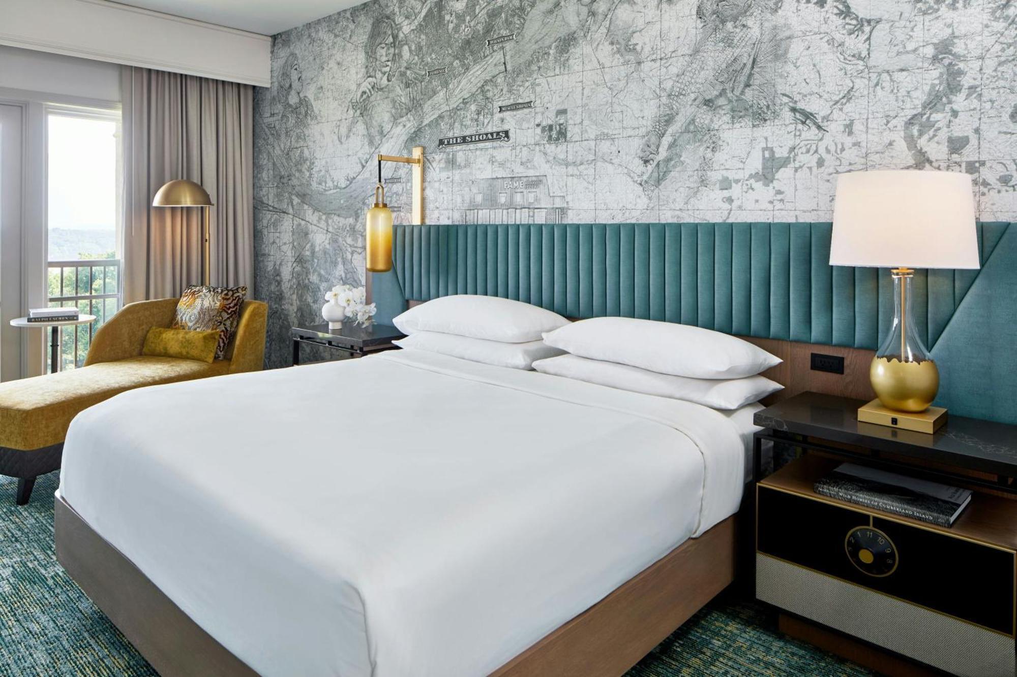 Marriott Shoals & 4*