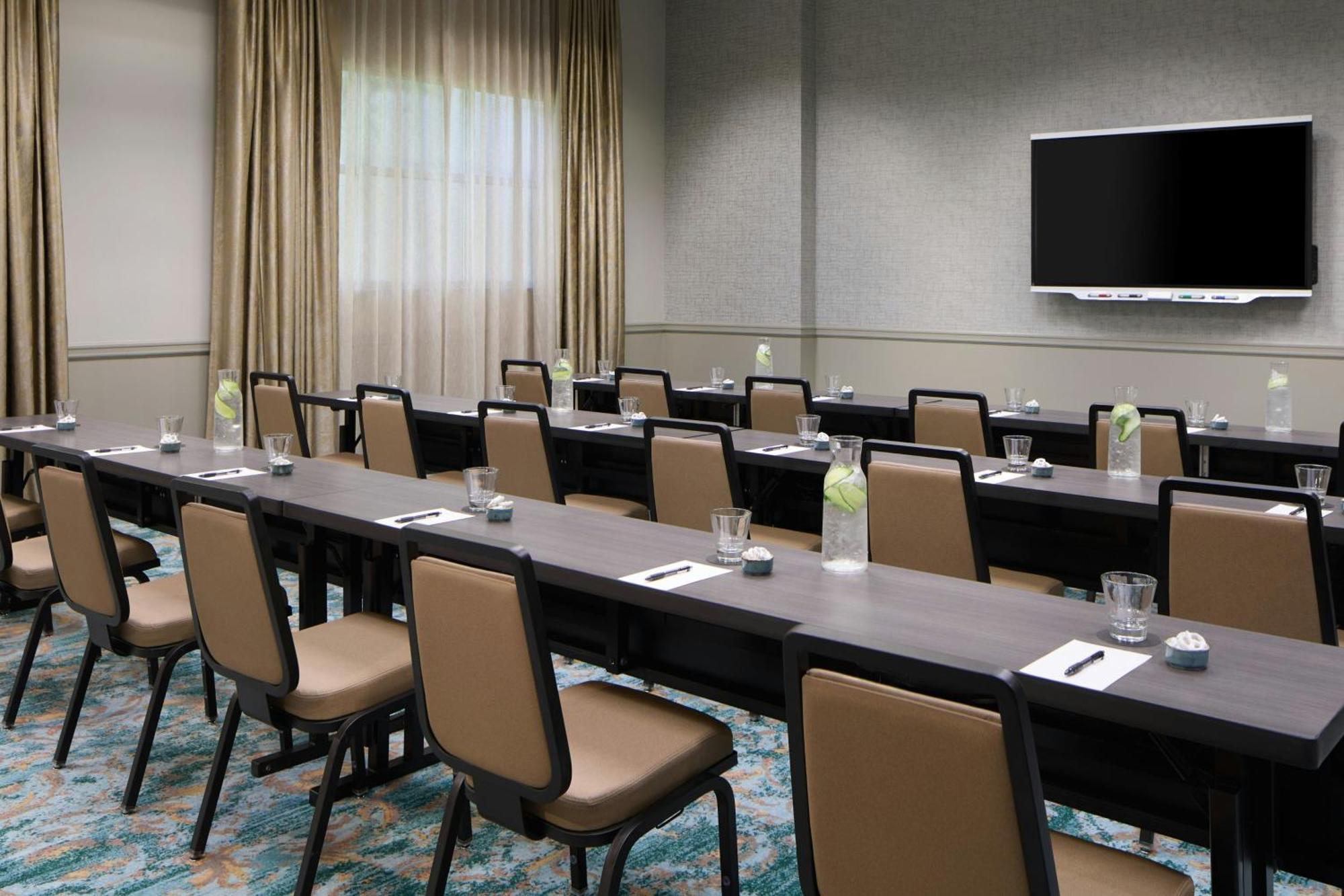Hotel Marriott Shoals &
