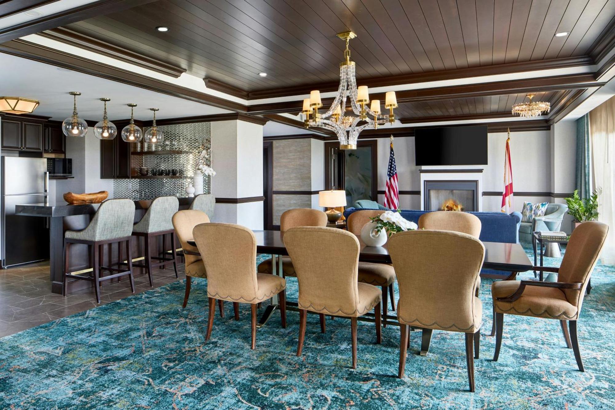 Hotel Marriott Shoals & 4*