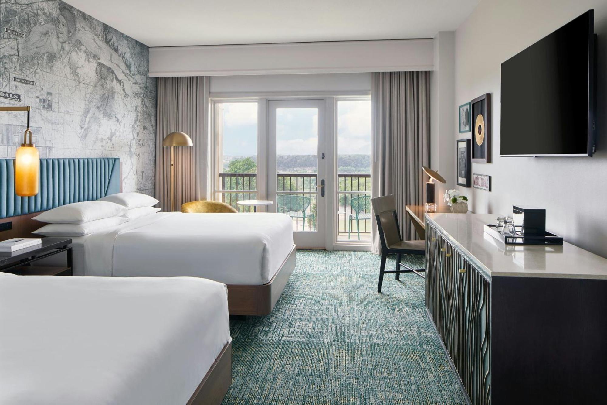Marriott Shoals & Hotel Florence