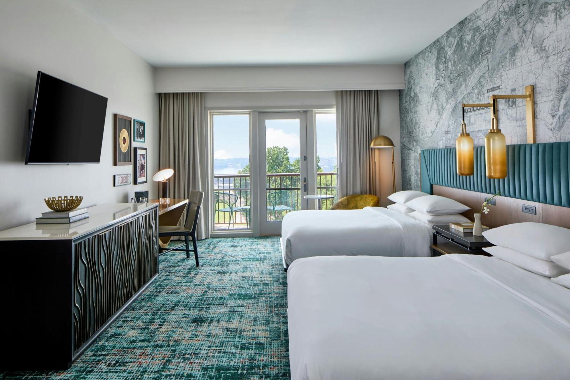Marriott Shoals & 4*