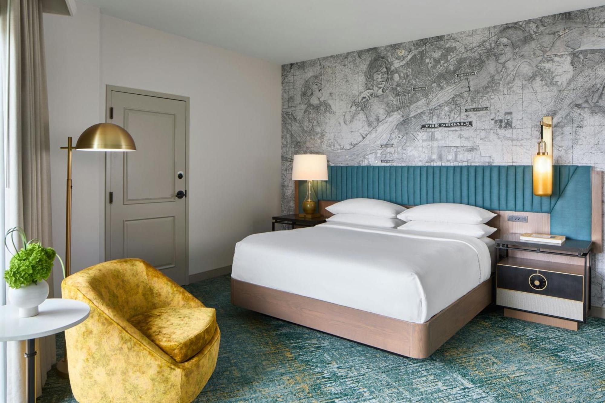 Marriott Shoals & 4* Florence