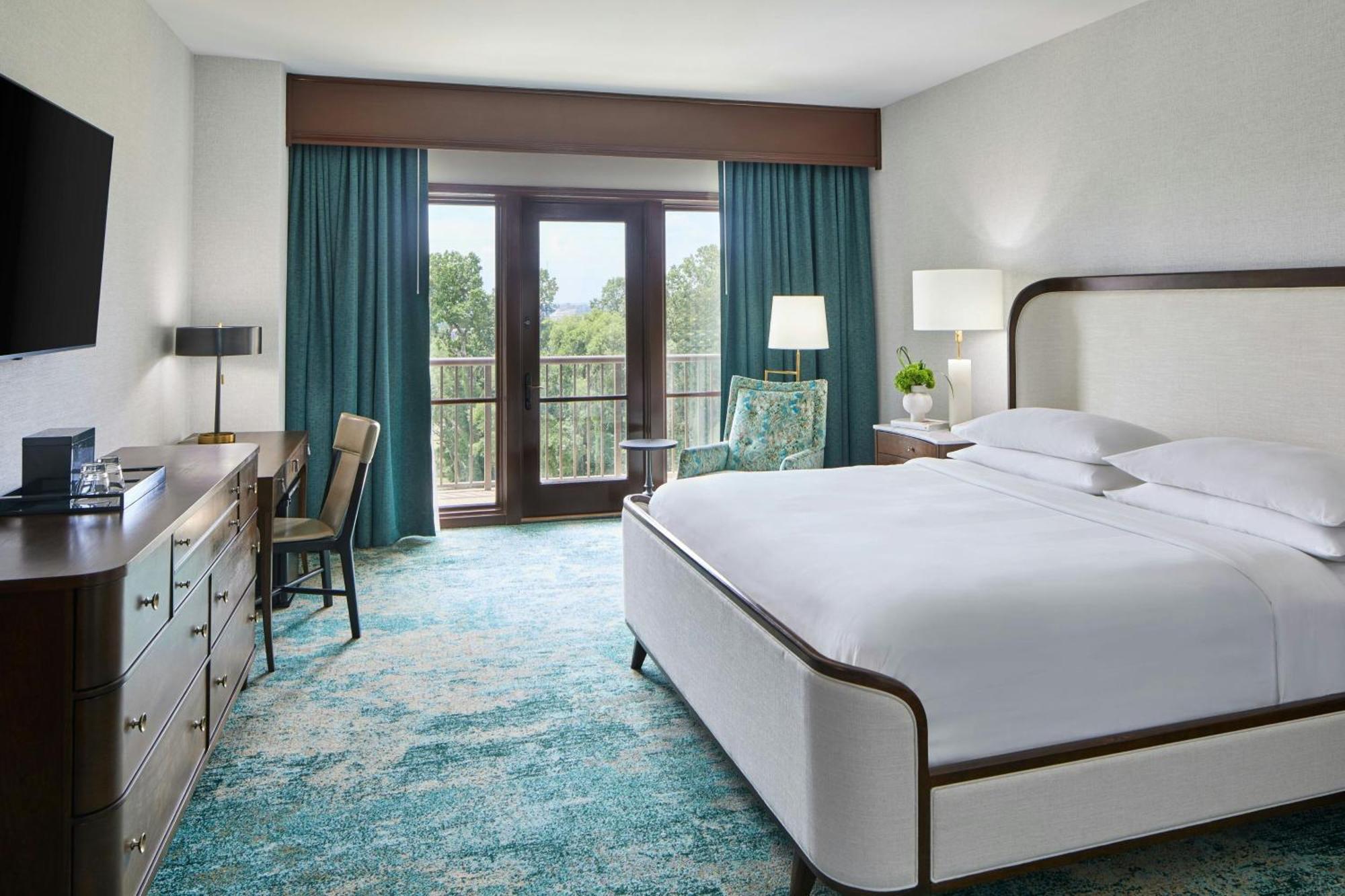 Marriott Shoals &