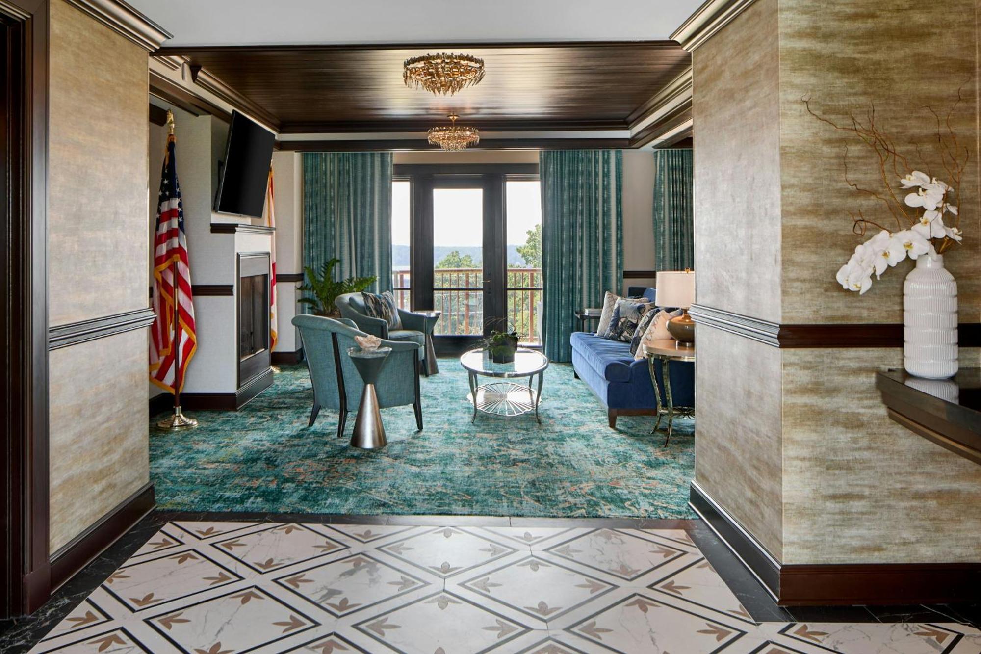 Hotel Marriott Shoals &
