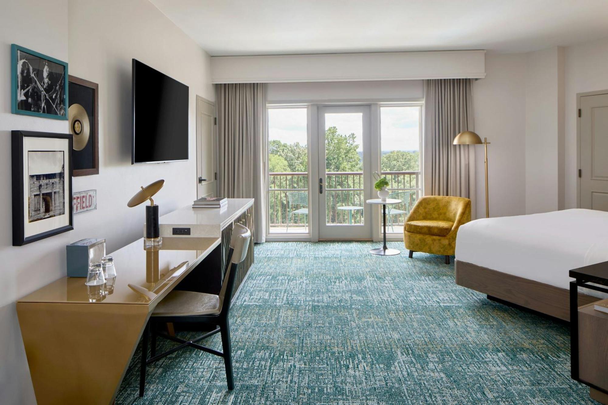 Marriott Shoals & Florence