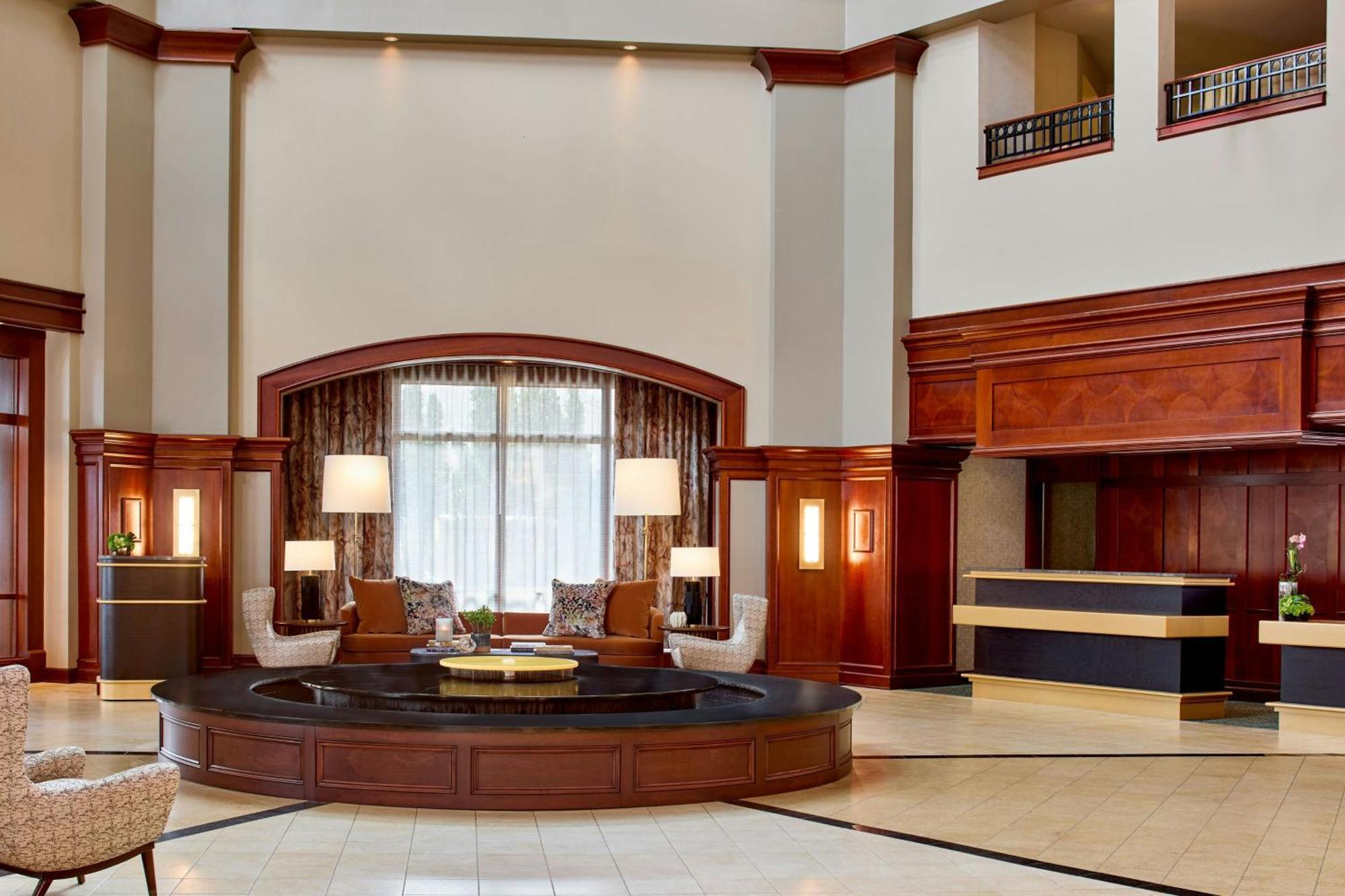 Marriott Shoals & 4*