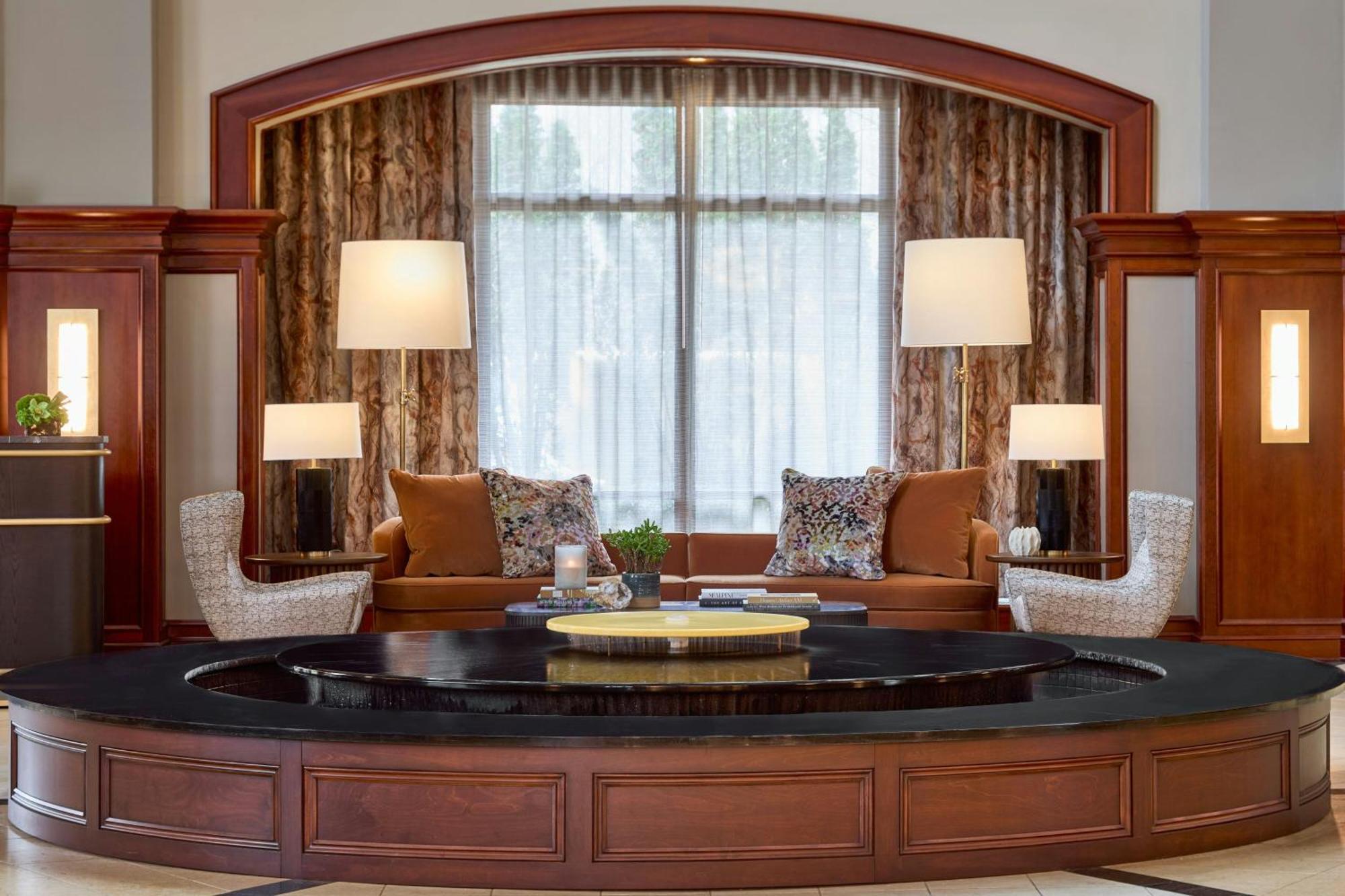 Marriott Shoals &