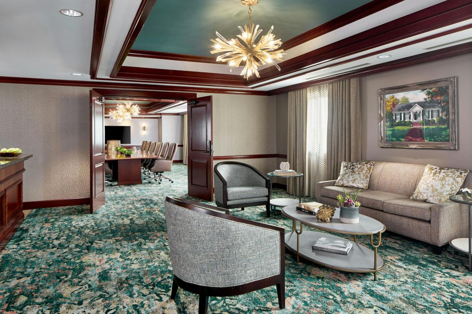 Hotel Marriott Shoals &