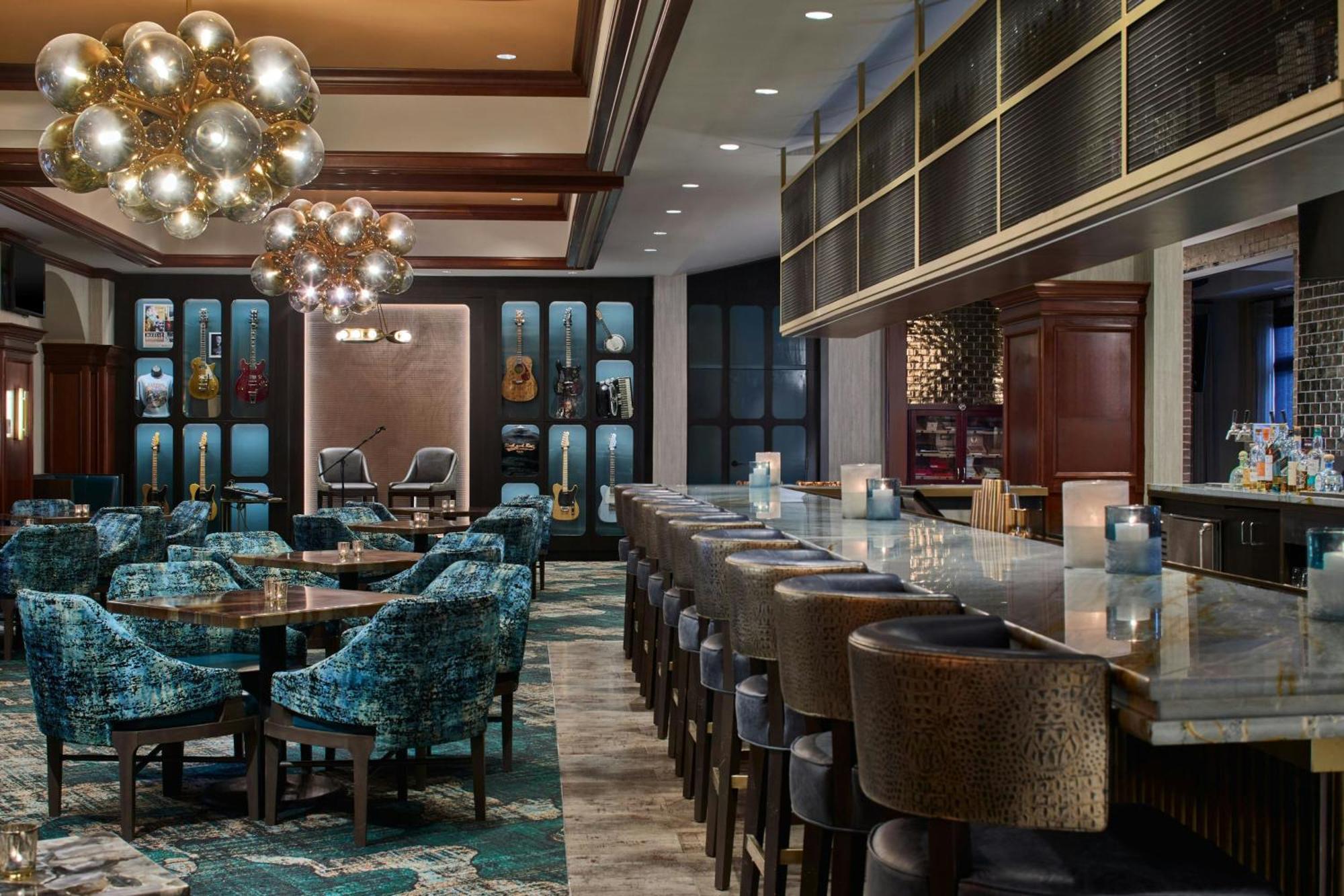 Marriott Shoals & Hotel Florence