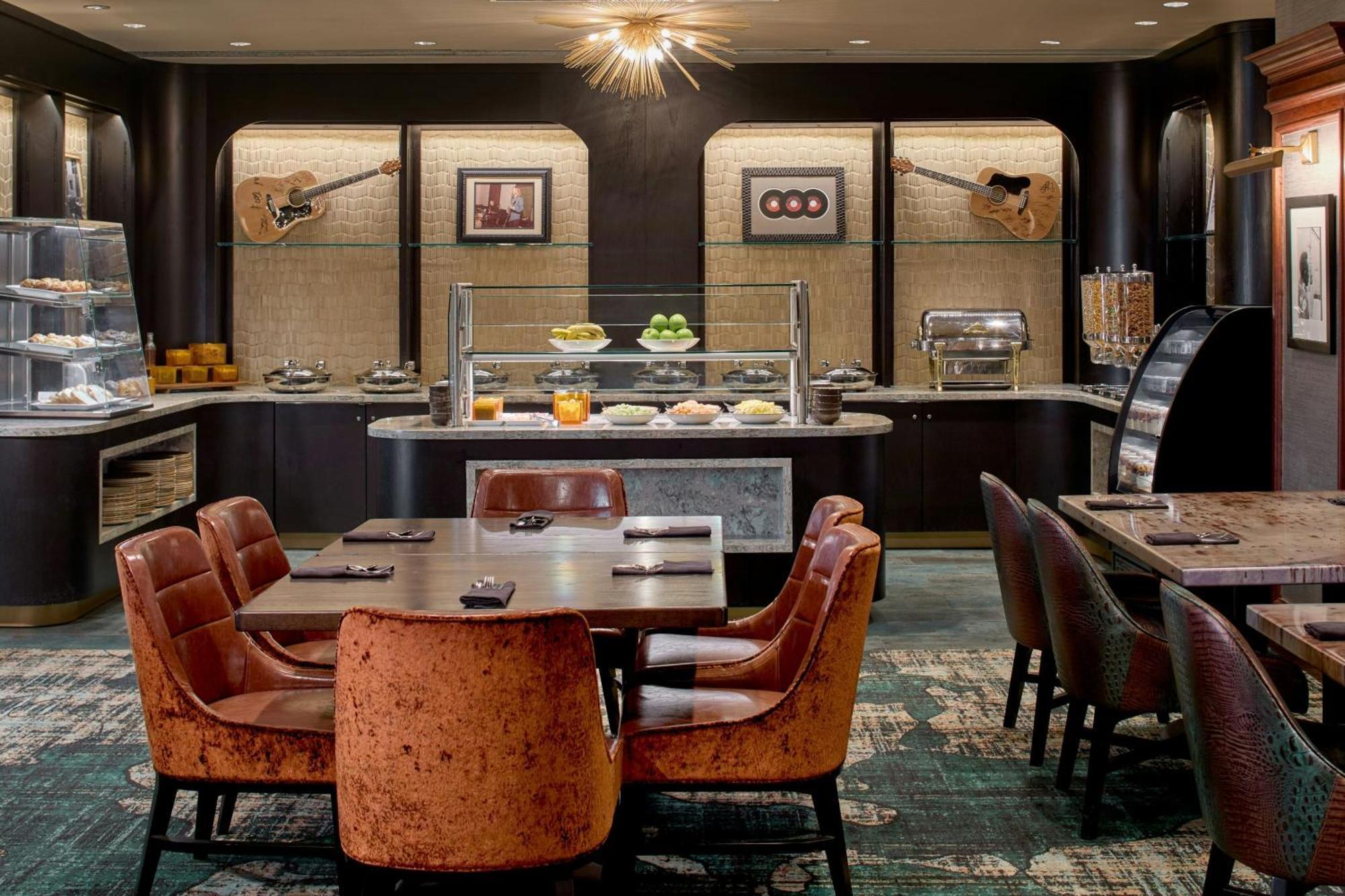 Marriott Shoals &