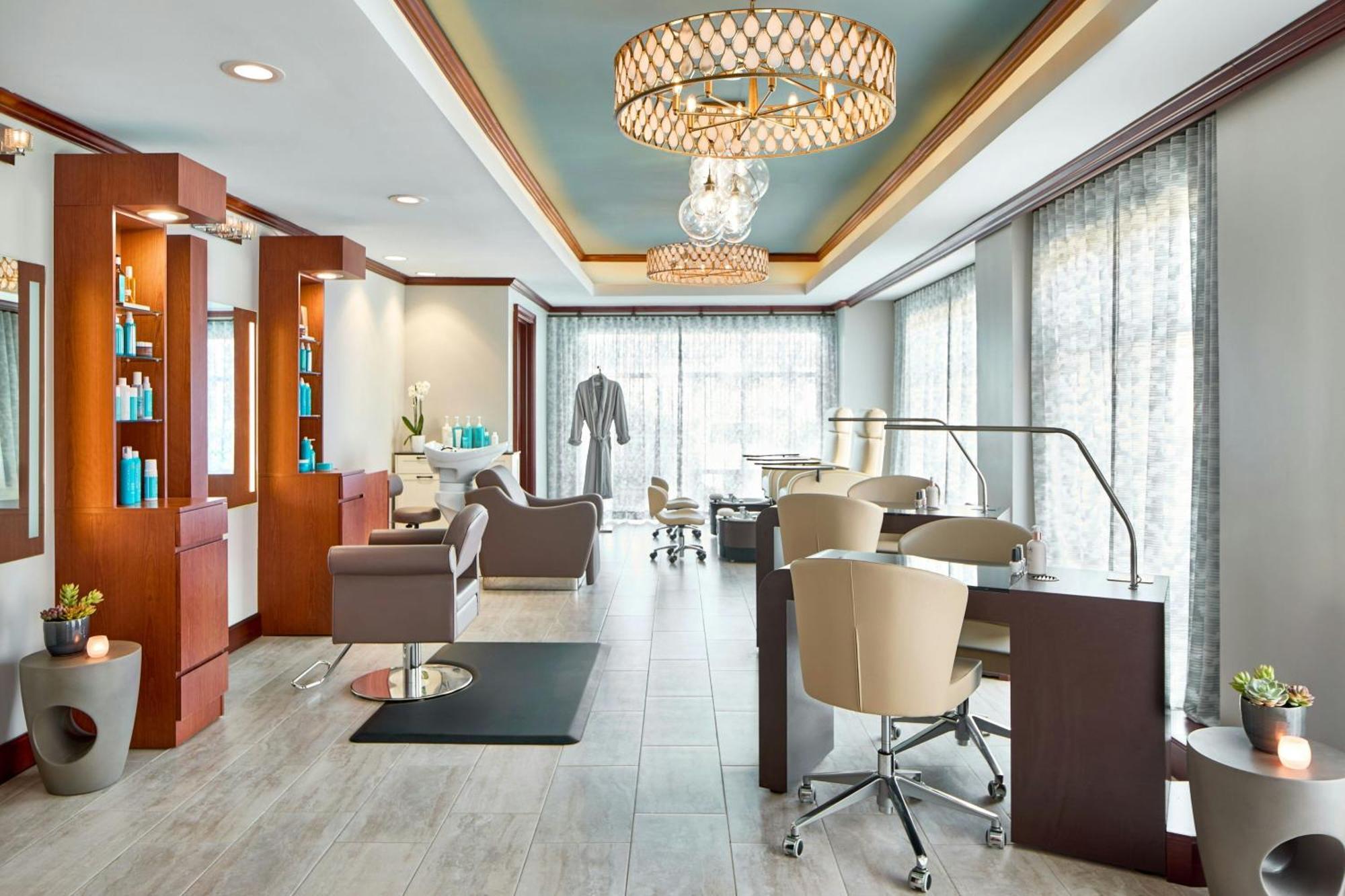 Hotel Marriott Shoals & 4*