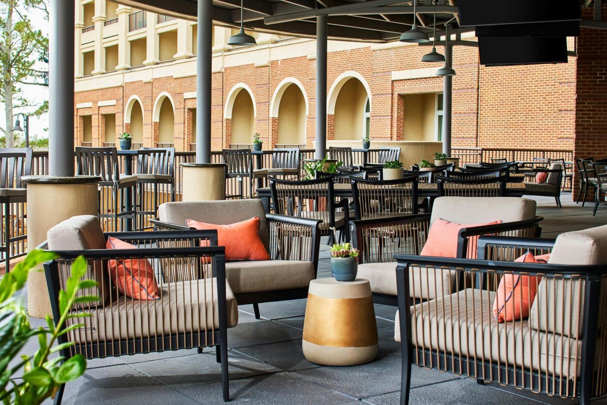 Marriott Shoals &